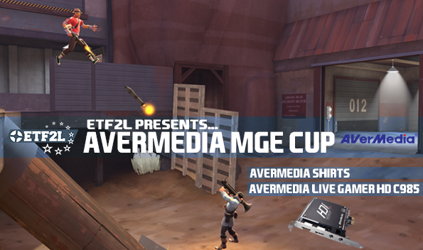 AVerMedia MGE Cup banner